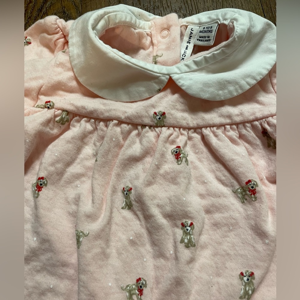 Janie and Jack Coverall - Picture 2 of 4